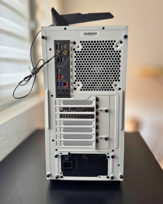 Komputer PC, Ram 32GB, Gigabyte Radeon RX 6600 Eagle 8GB, AMD Ryzen 7