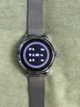 Świetny stan Maxcom FW 42 smarwatch srebrny