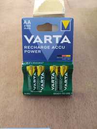 Амулятори VARTA AA 2100 пальчикові перезарядні аа