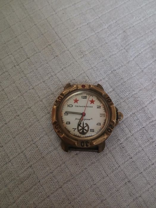 Часи командирські бу
