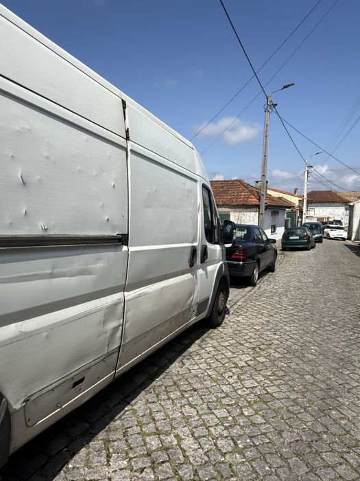 Carrinha furgão 2015
