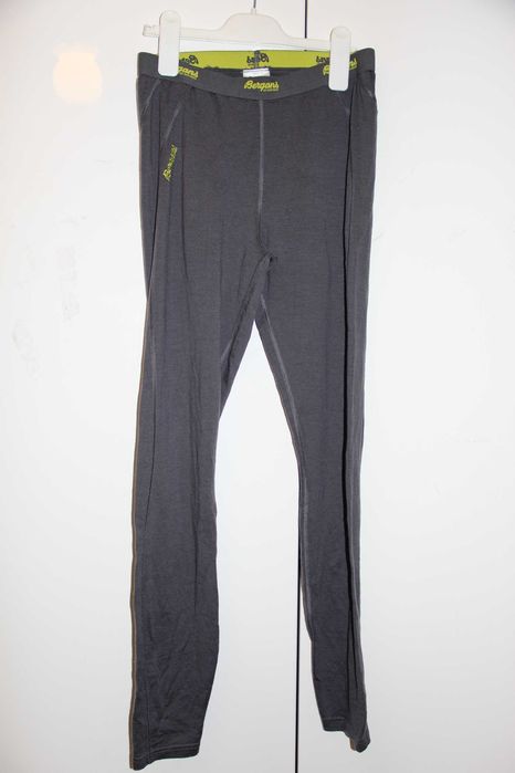 Spodnie termiczne damskie 100 % merino wool Bergans roz. S