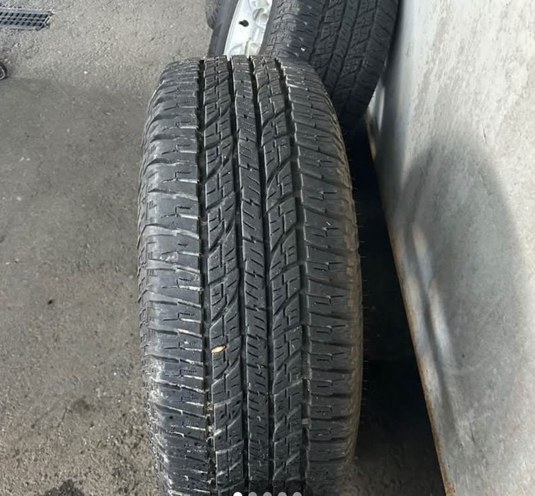 Yokohama geoland 265/70/15 A/T