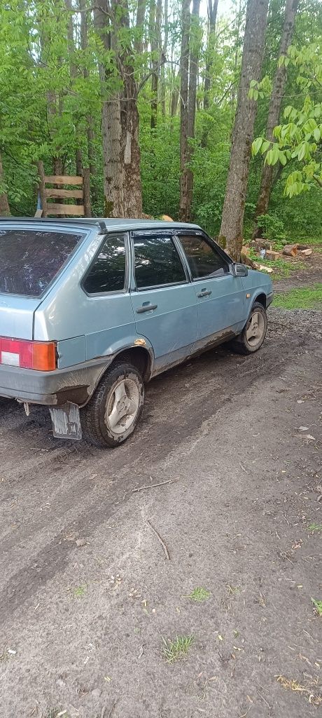 Продам Ваз 21093 2002рік