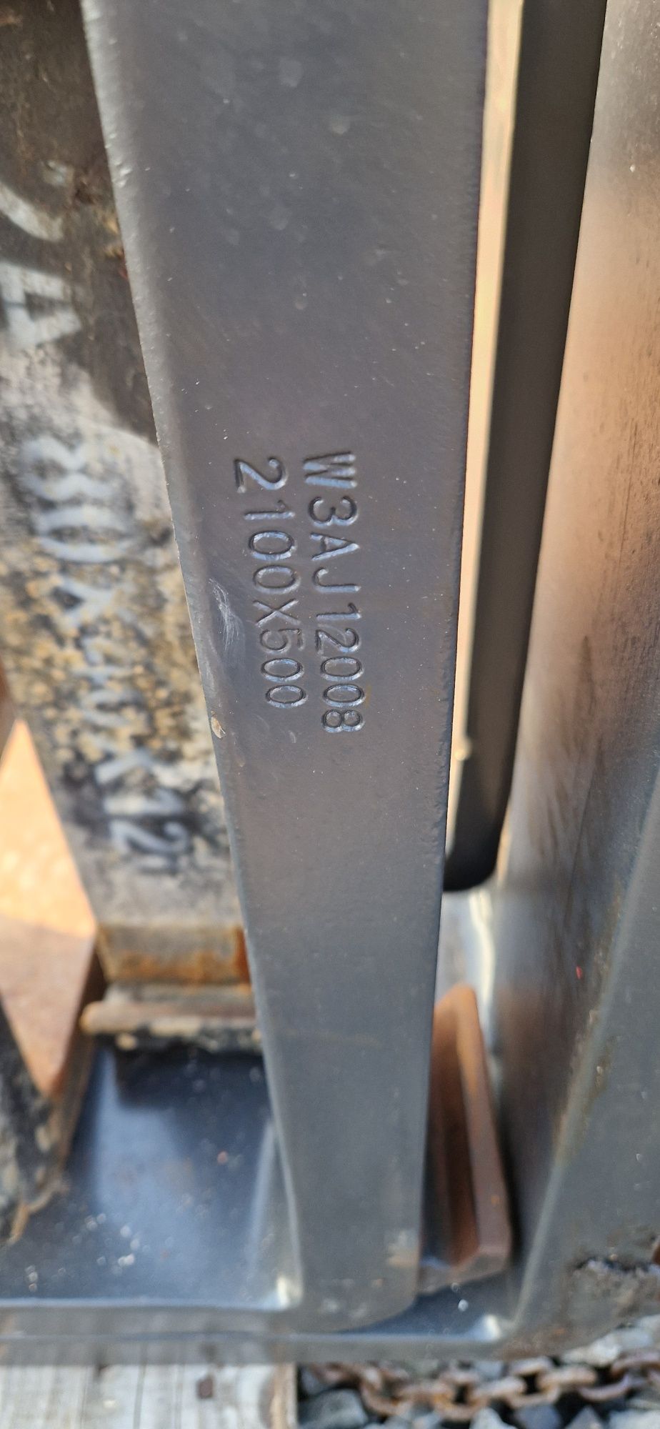 Widły do Widlaka widły do palet karetka 41cm 51cm. Różne