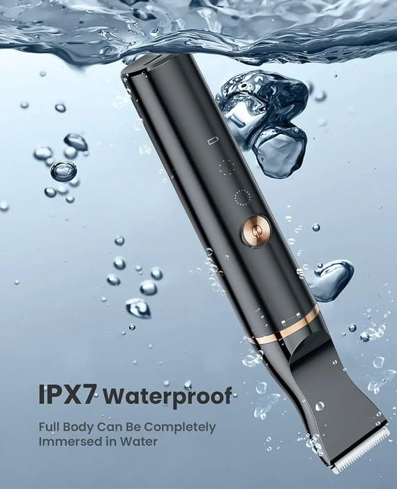 Trymer do łap psa/kota z podwójnymi ostrzami