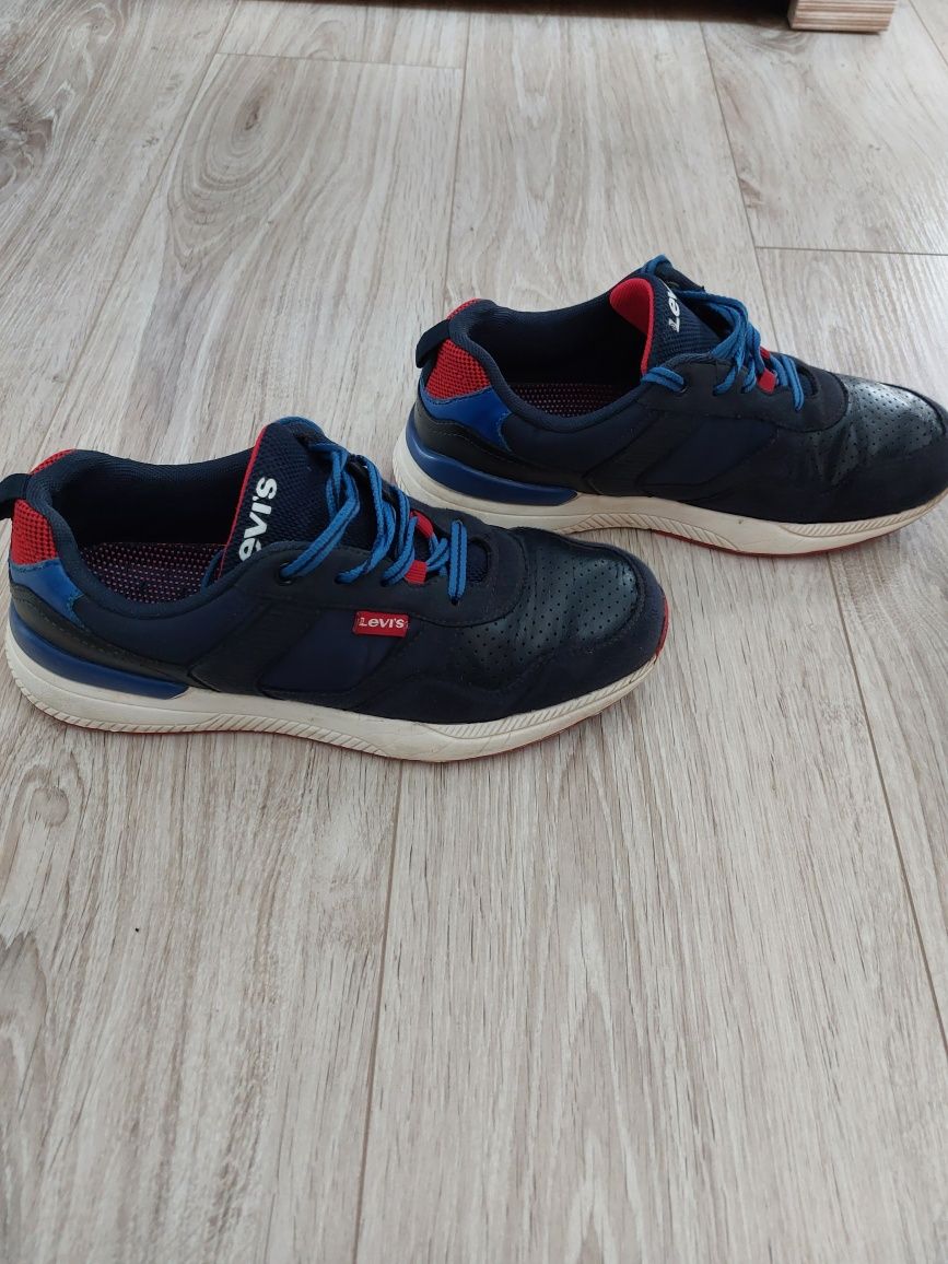 Sneakersy levis kids roz.37