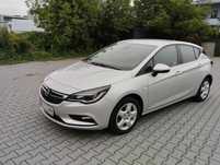 Opel Astra Opel Astra 1.4TURBO faktura vat