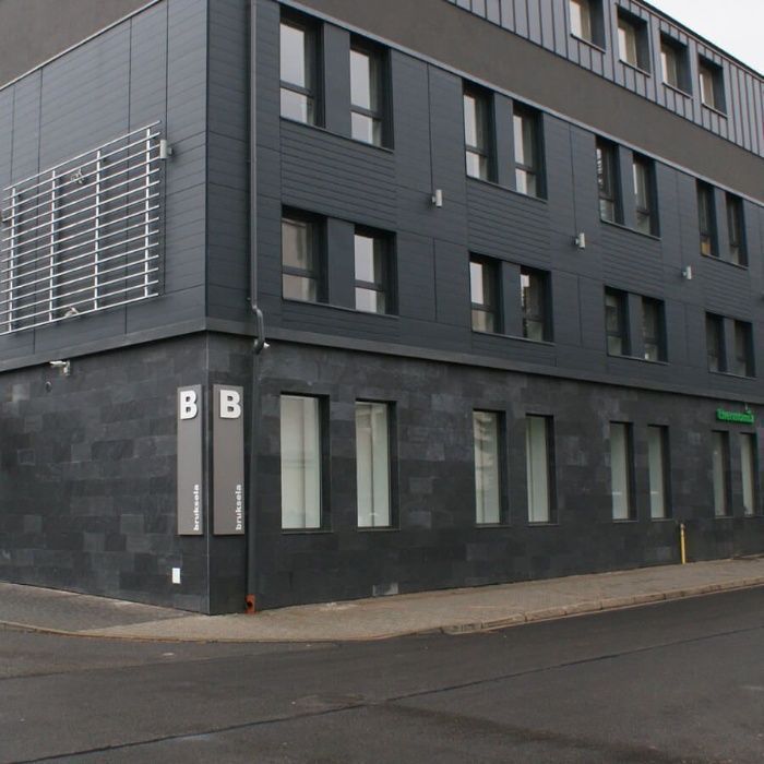 Płytki Łupek Panel Kamienny Black Slate natura 60x30x1 elewacja 60x40