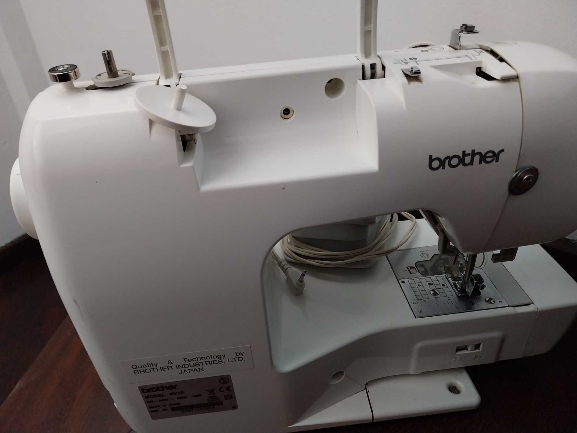 Maquina costura brother