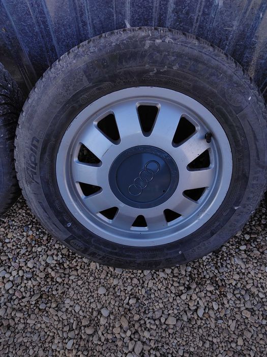Alufelgi R15 Audi.