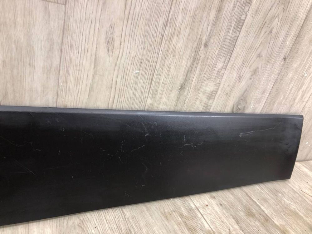 Дверь задняя правая Suzuki SX4 S-Cross (2014-2022 г.) молдинг двери
