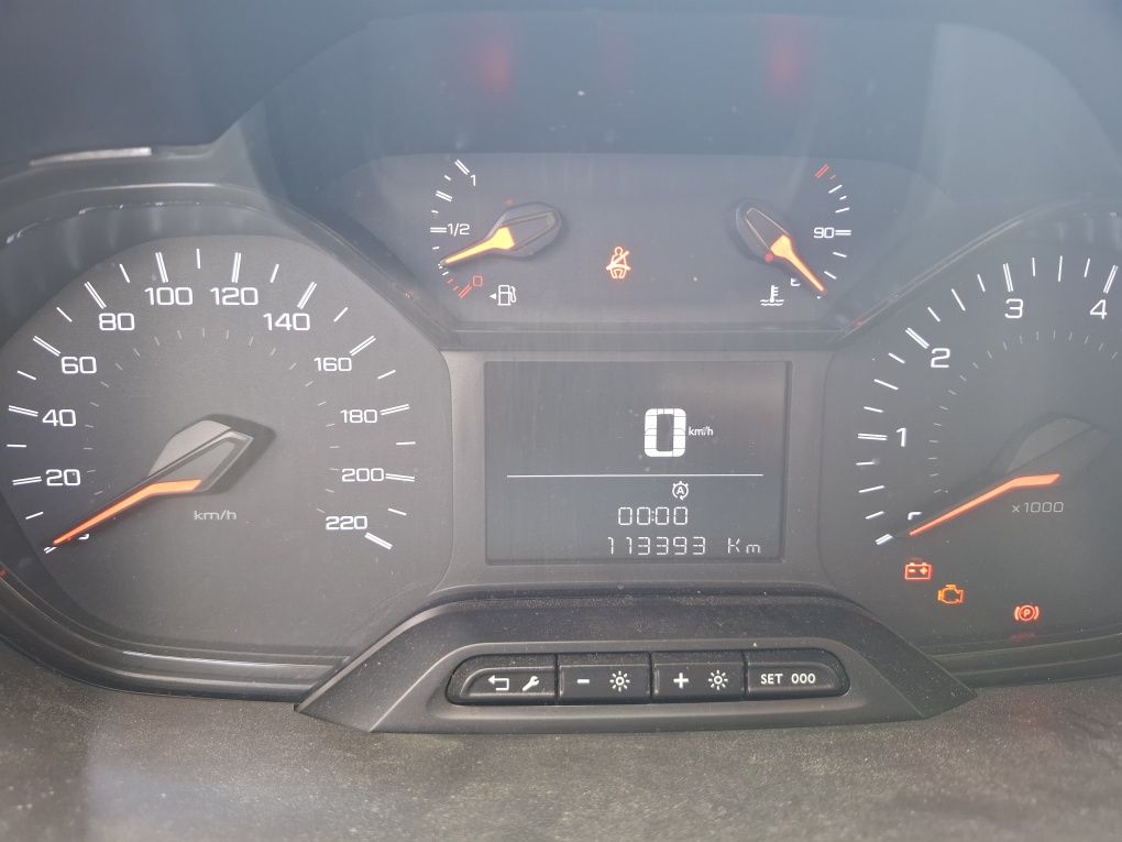 Peugeot Partner de 2022