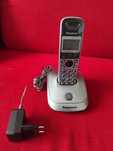 Telefon bezprzewodowy Panasonic KX-TG2511PD