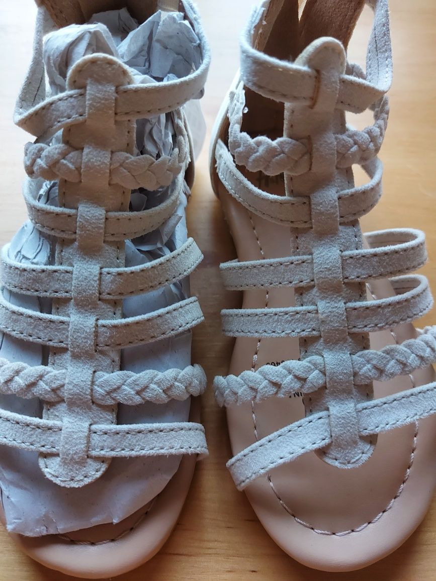 Sandałki H&M roz 25