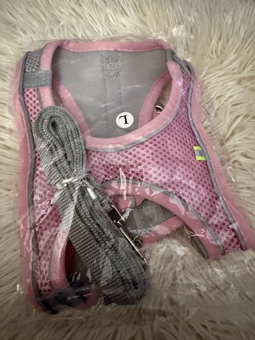 Szelki dla psa/kota 8,5-10 kg