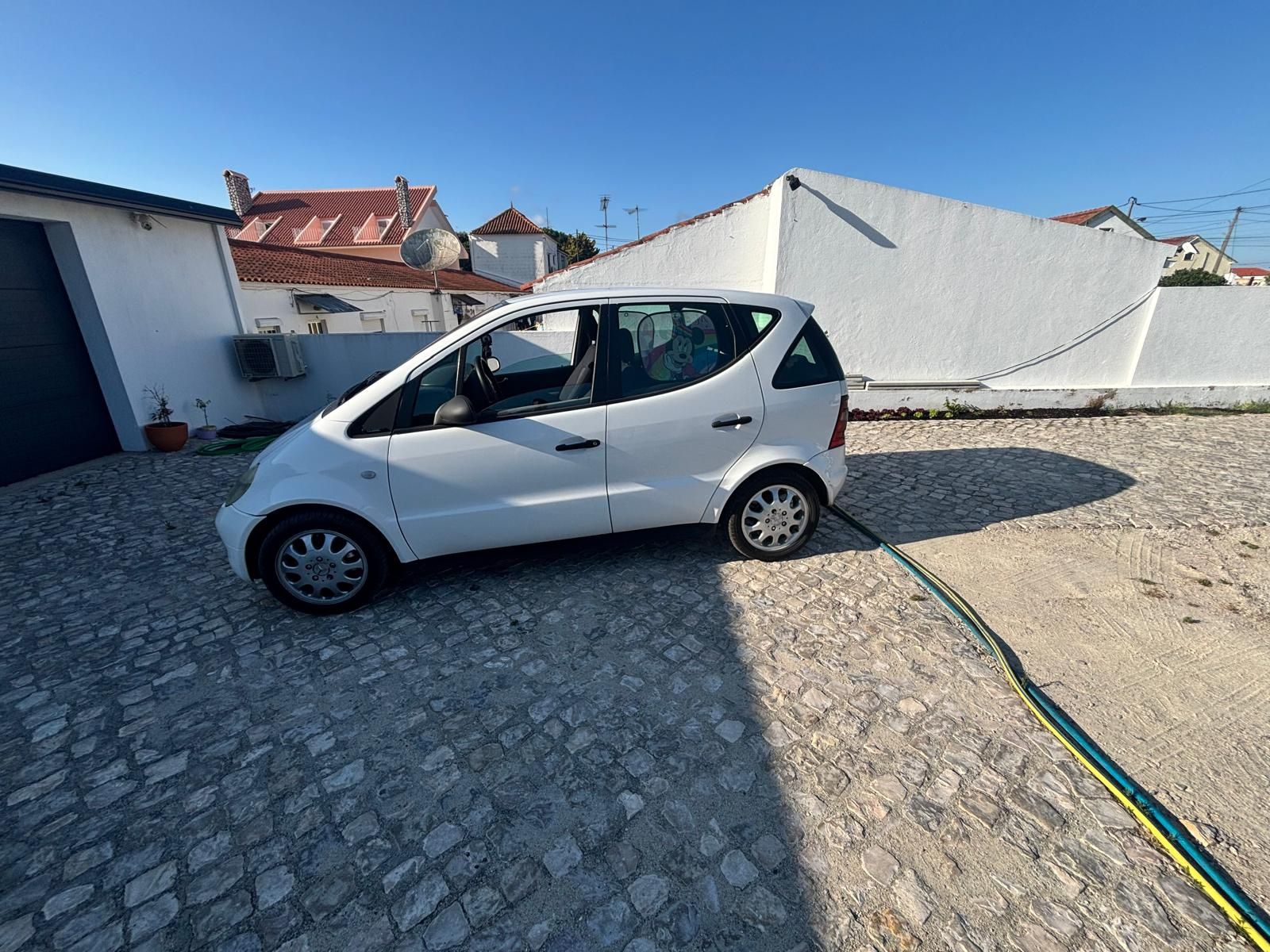 Mercedes Benz gasóleo