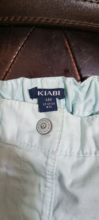 Дитячі шортики для дівчинки