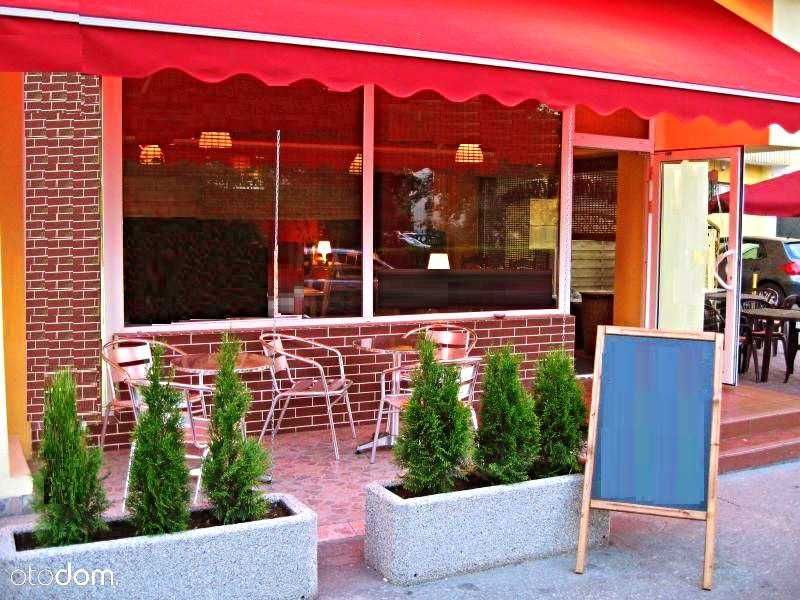 Super lokal gastronomiczny - WYNAJMĘ !!!