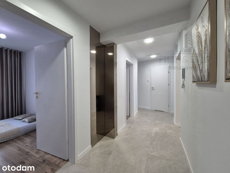 4-Pokoje- Przestrzeń-Loggia-Cegła- HIT dla Rodziny