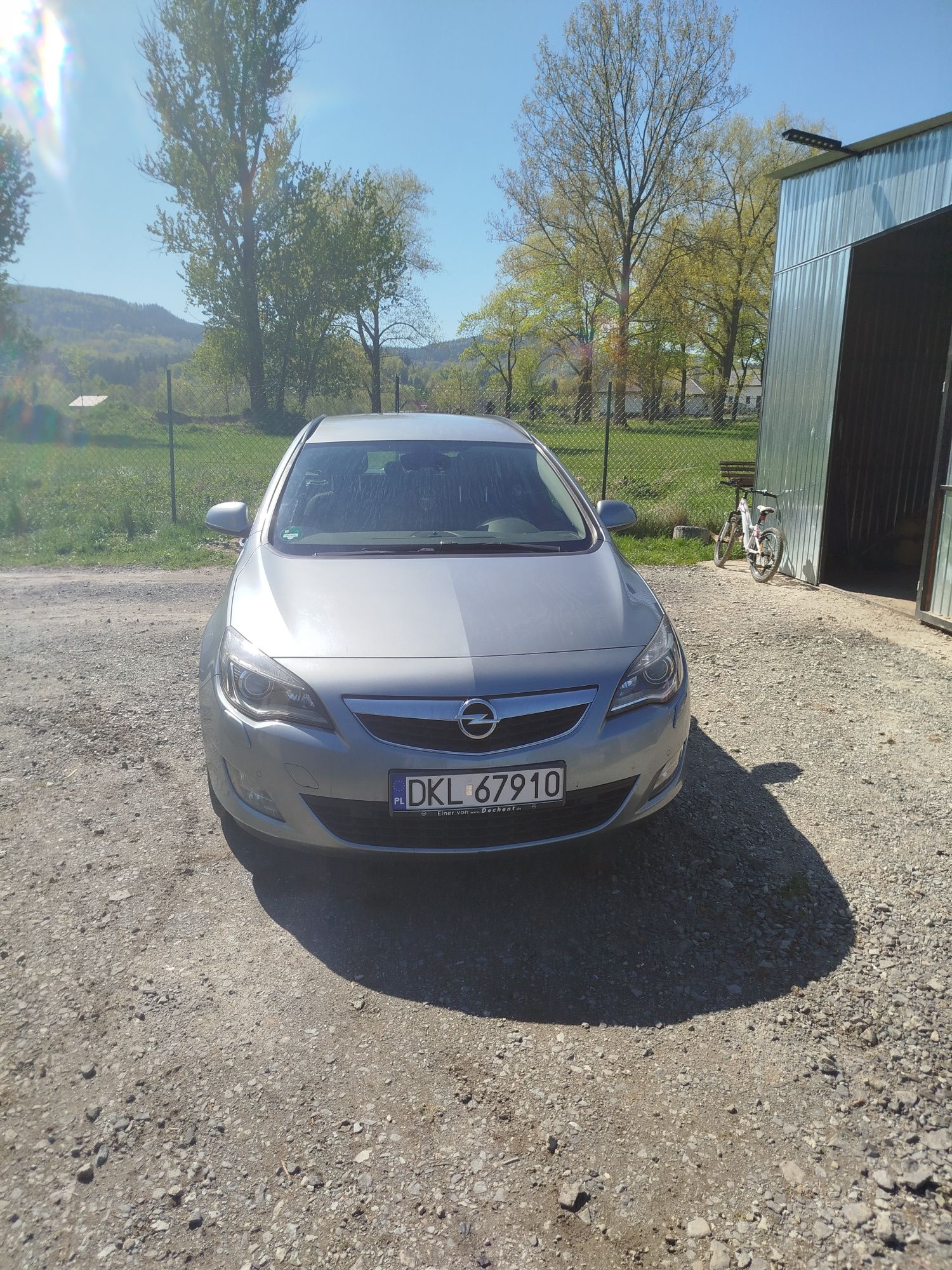 Sprzedam Opel Astra