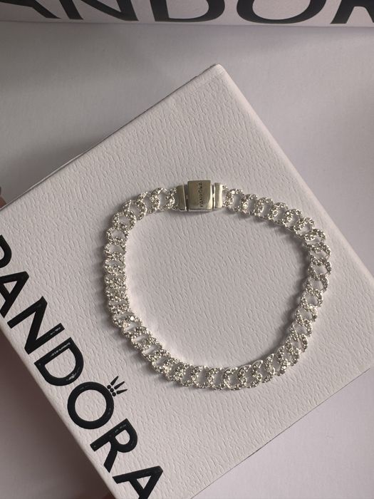 Браслет Пандора Pandora 925 проба