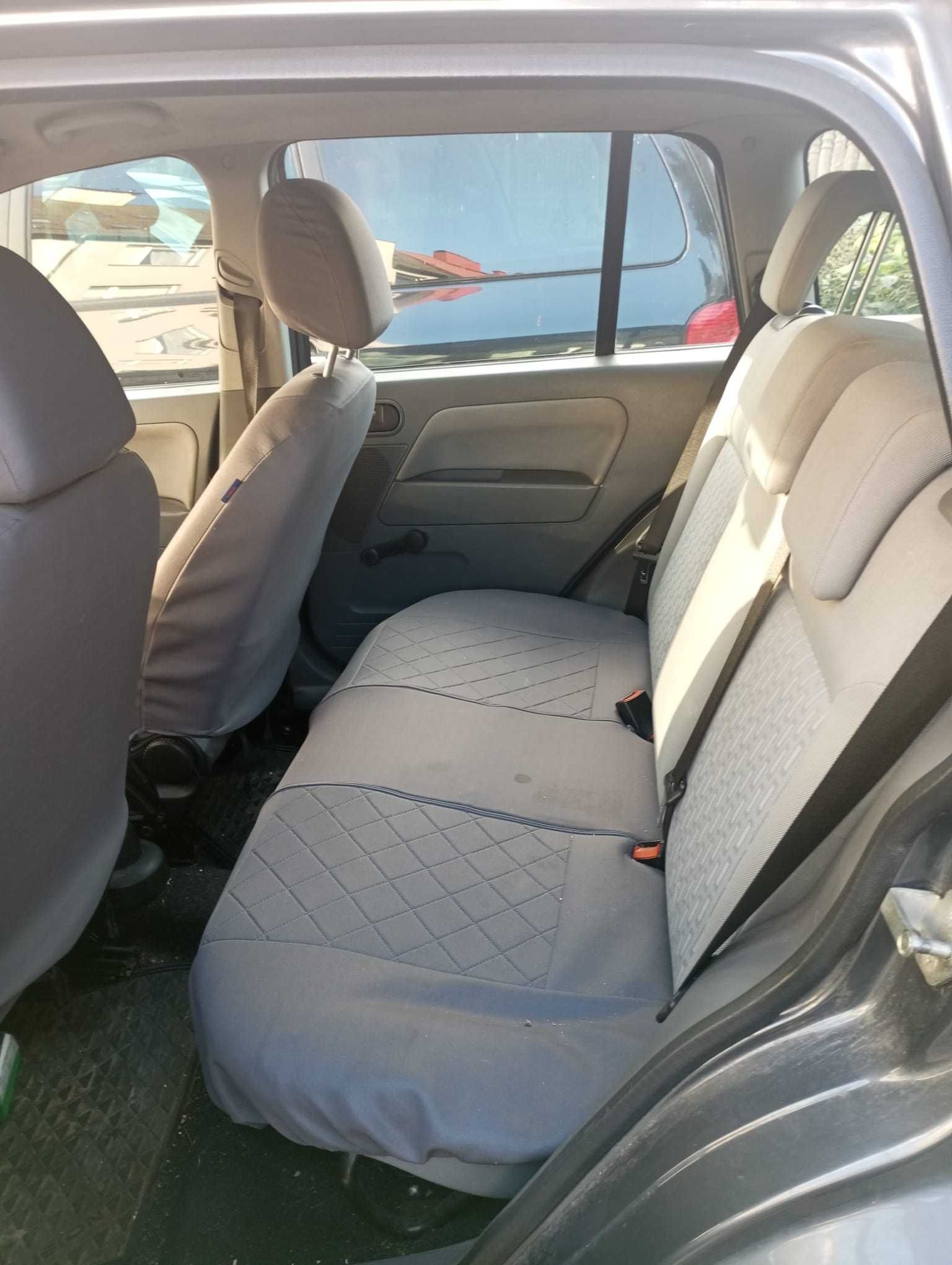Ford Fusion 1.4 diesel