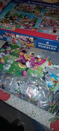 Puzzle da Disney .