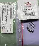 Omega 114TI1610 ogniwo tytanowe Seamaster