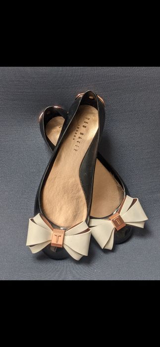 Rozmiar 37 Buty Ted Baker Baleriny