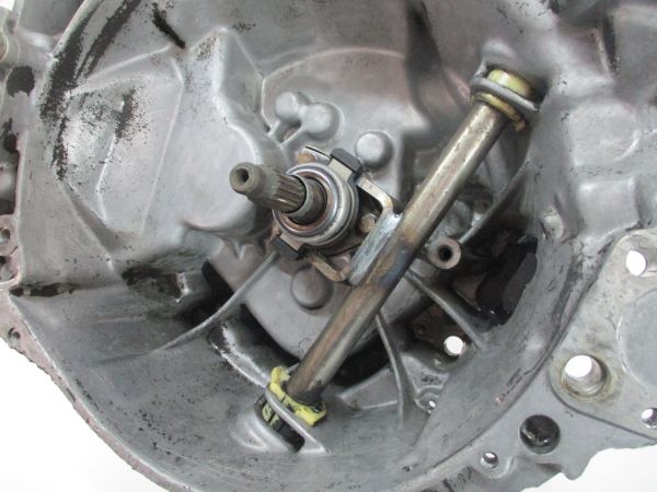 Caixa de velocidades manual PEUGEOT 306 Sedan (7B, N3, N5)