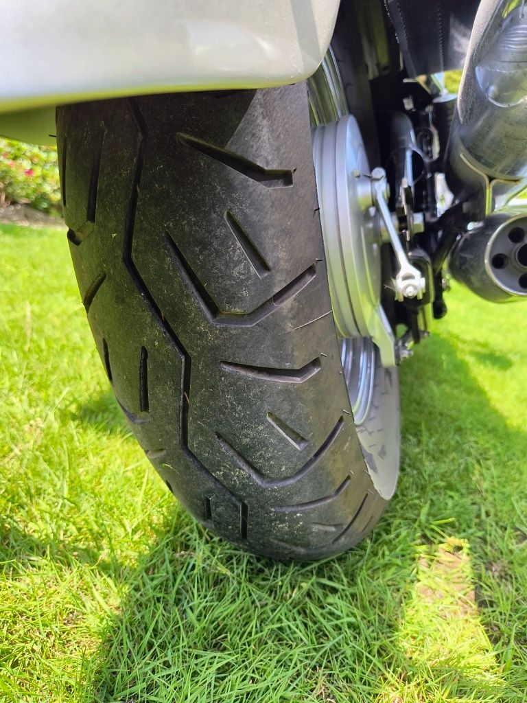 Sprzedam piękną Yamahę Drag Star 650 z bardzo niskim przebiegiem!!!