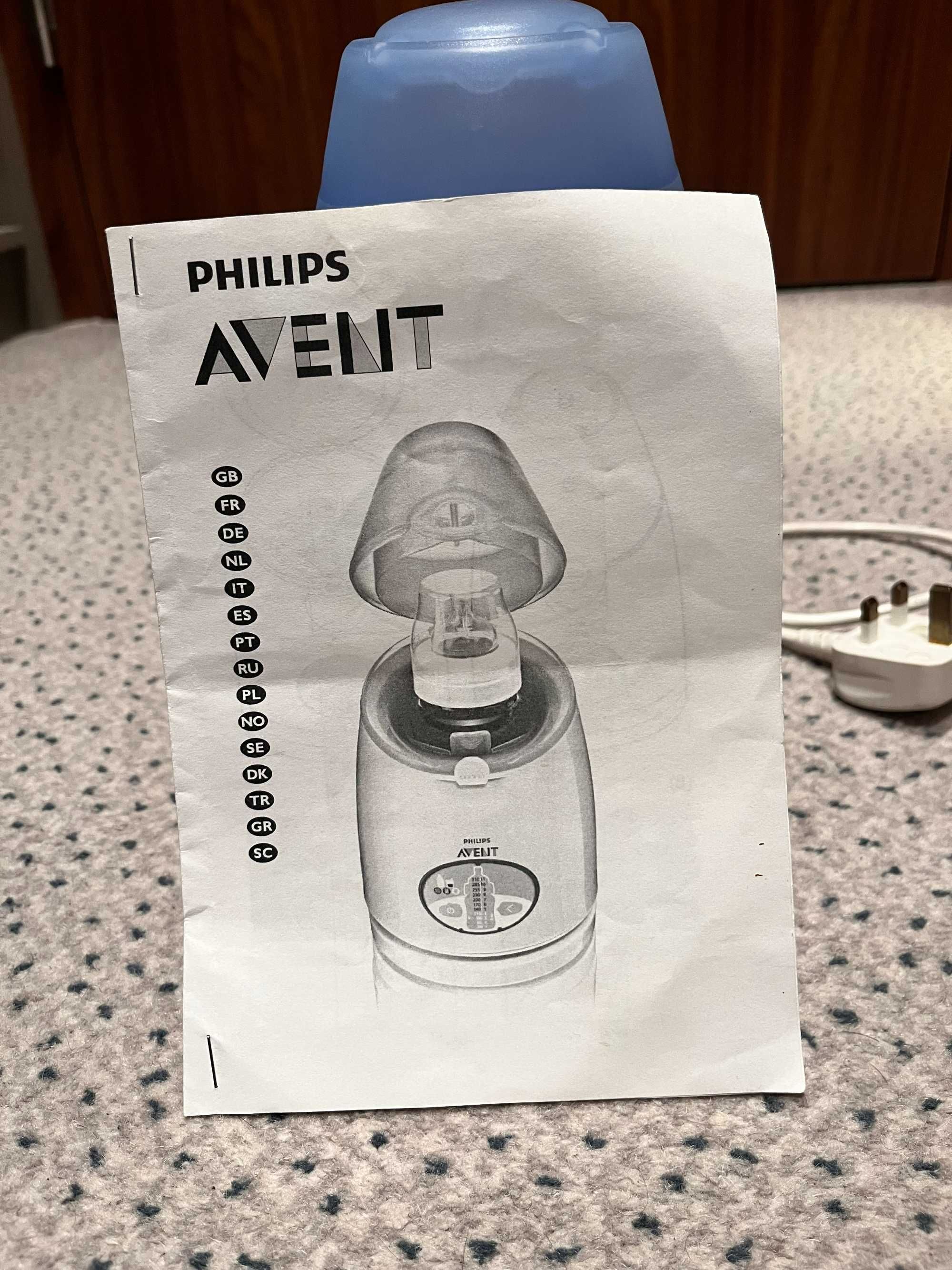 Podgrzewacz Philips Avent