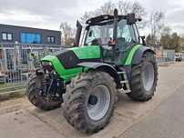 Deutz-Fahr M620  Ciągnik Deuz Fahr M620 Pierwszy właściciel!