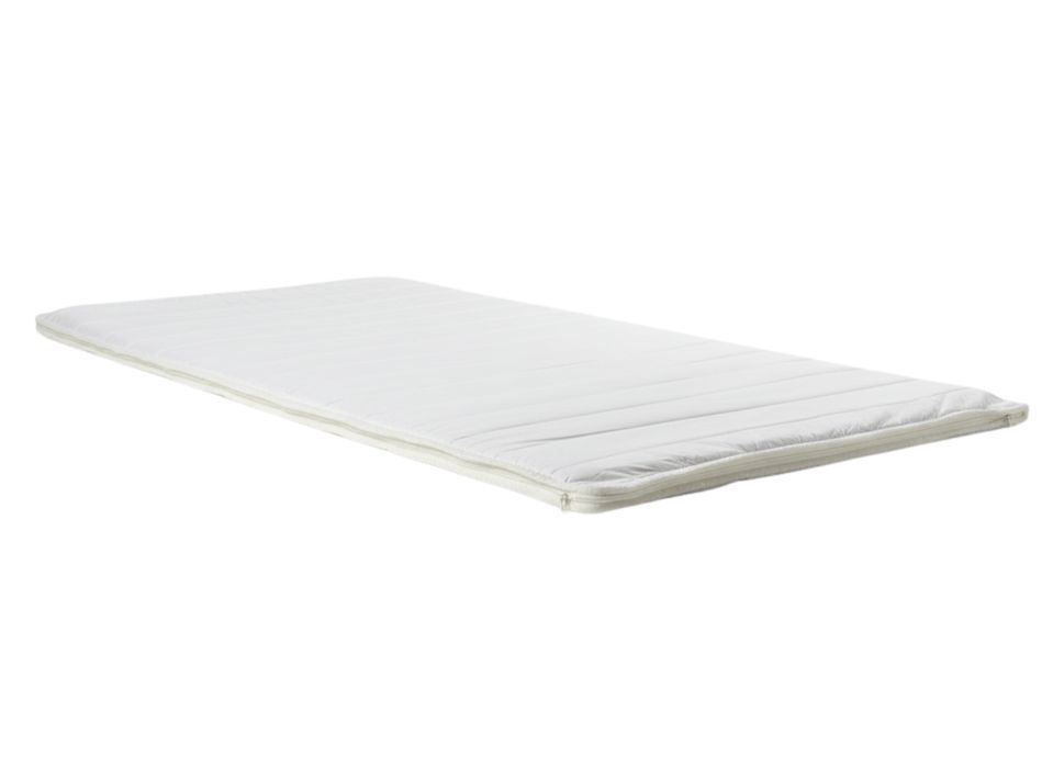 Topper nakładka na materac 90 x 200 x 4 cm