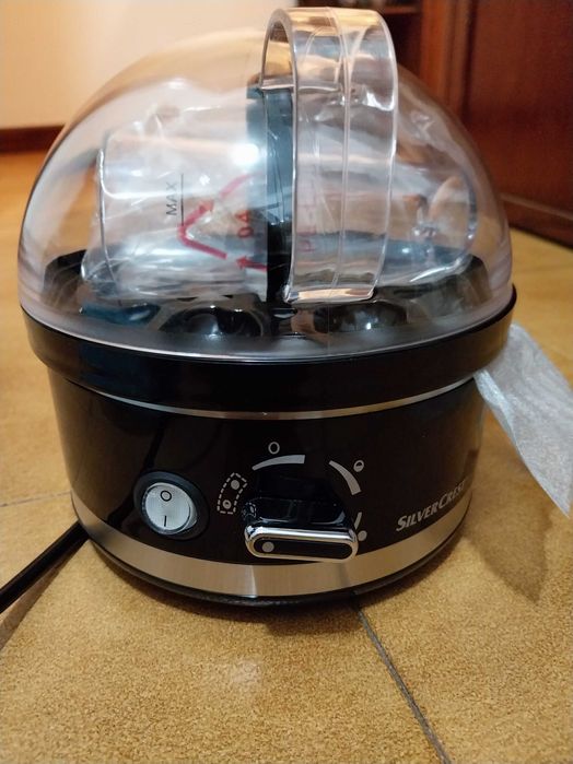 Máquina de cozer ovos