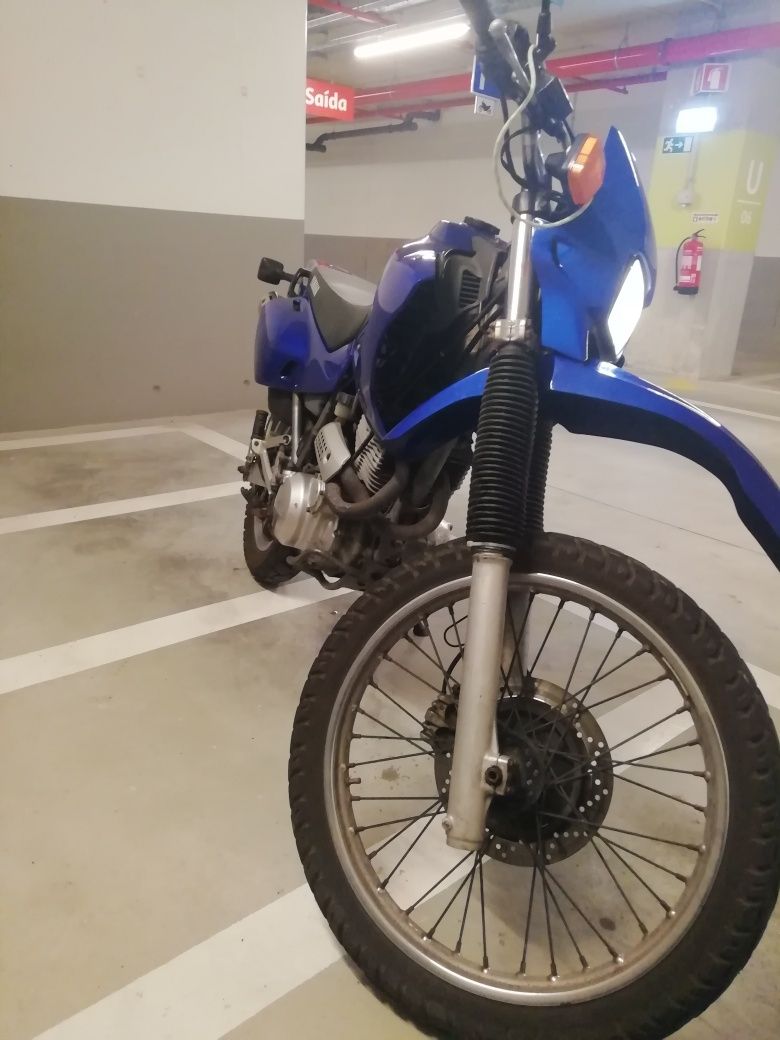 Yamaha XT 600 E DJ02