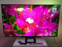 Telewizor TV Philips OLED 48” 48OLED848 Google Ambilight jak NOWY
