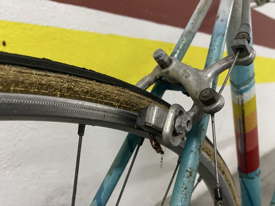 Bicicleta Vintage Comdur