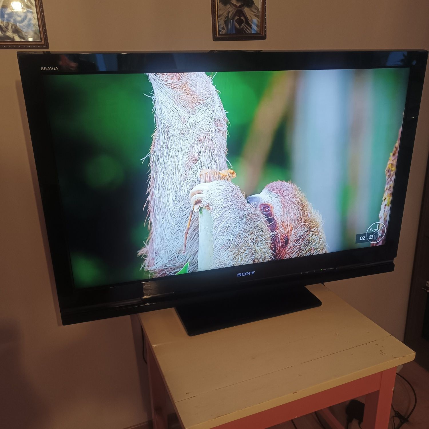 Telewizor Sony bravia 46 cali