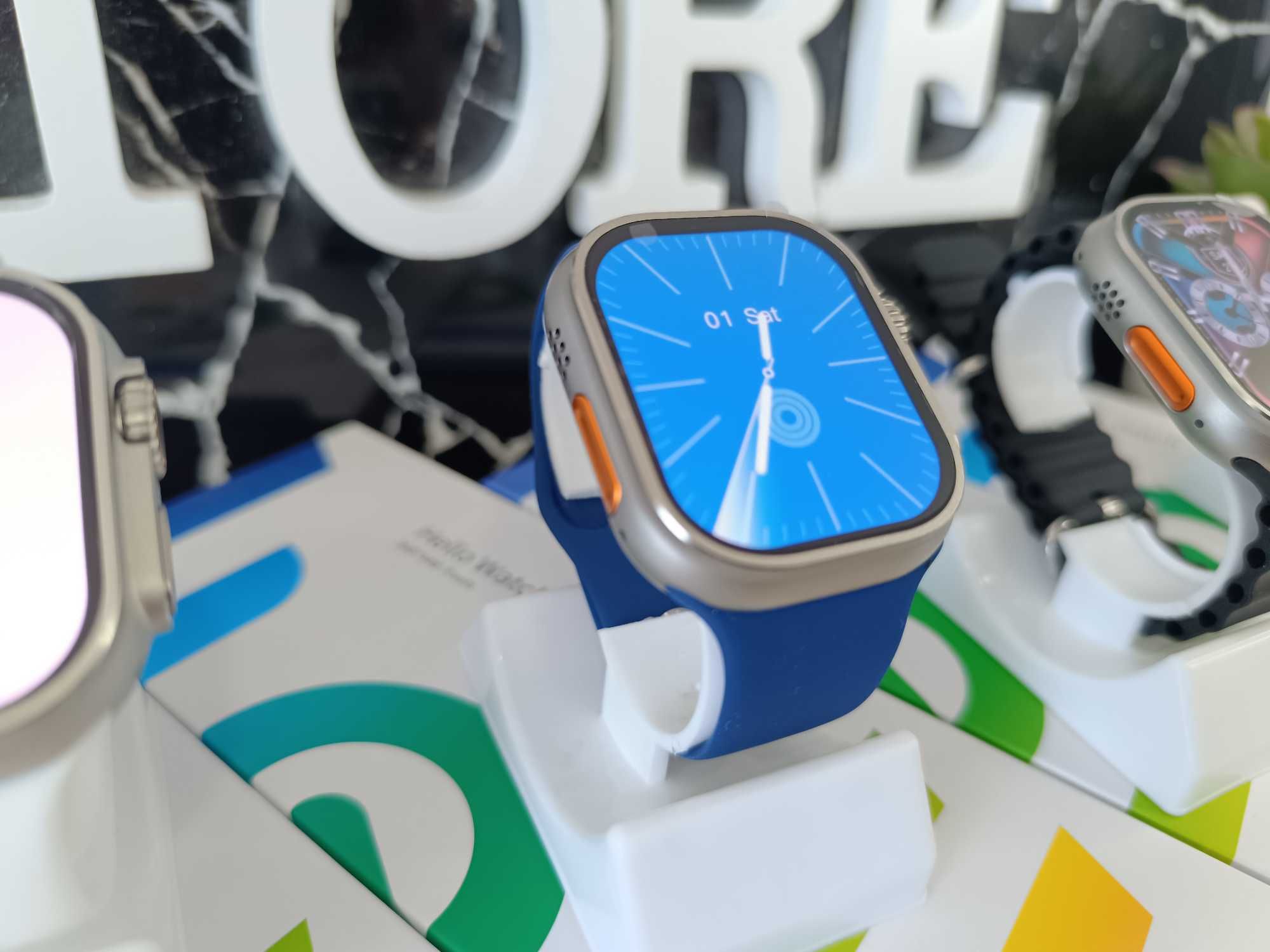 Hello watch 3+ versão atualizada ( Novos)