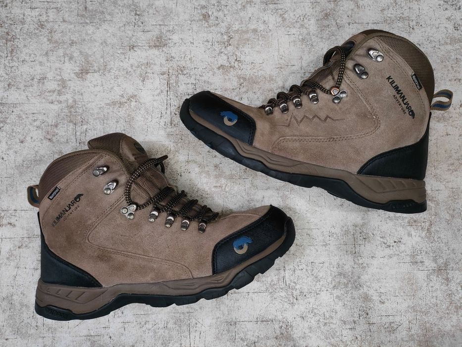 Черевики Kilimanjaro Waterproof р-44 оригінал ботинки термо зимние