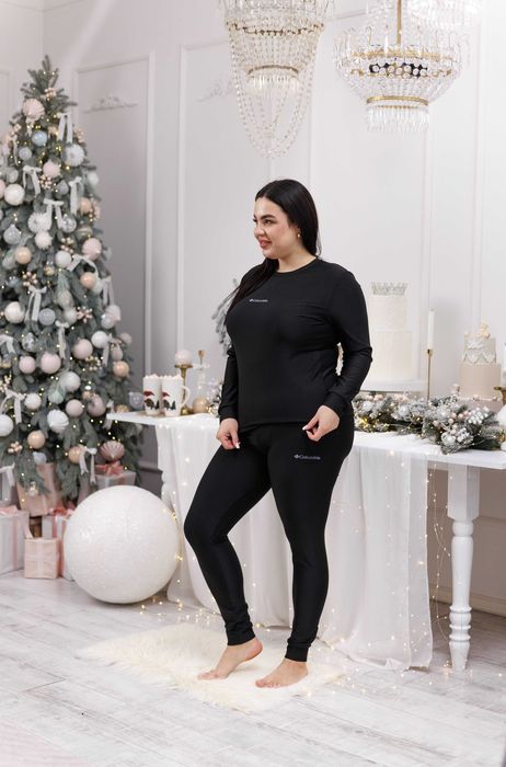 OMNI HEAT Жіноча Термобілизна з іонами срібла