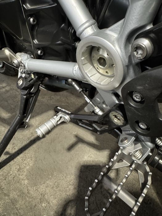 Full Full Extras R1250GSA