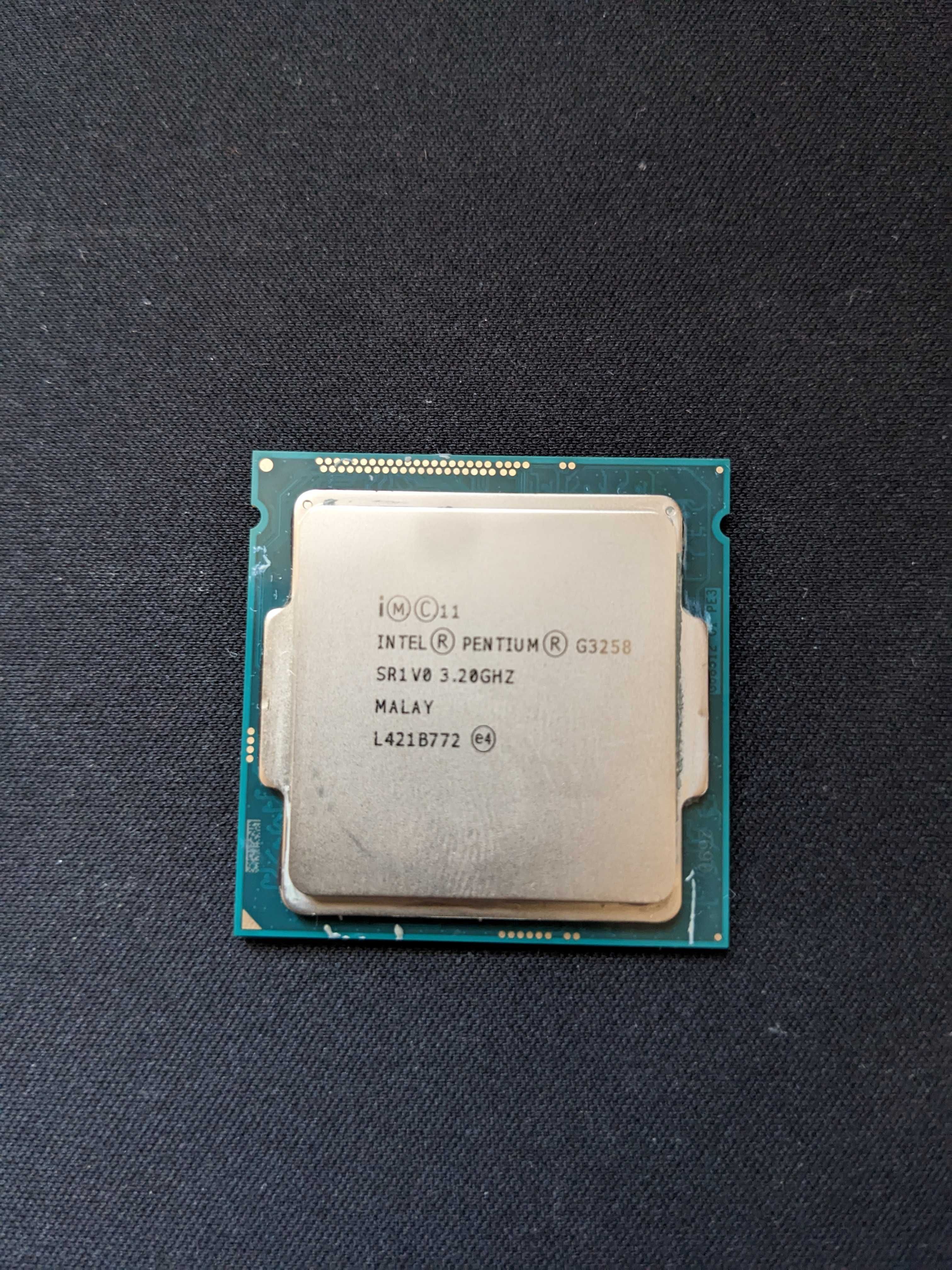 Процесор + Кулер (Intel Pentium G3258 3.2GHz/5GT/s/3MB s1150)