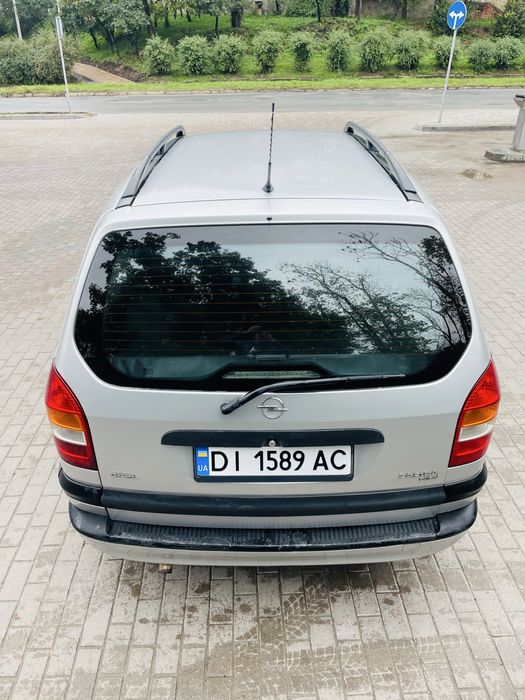 Продається Opel Zafira A