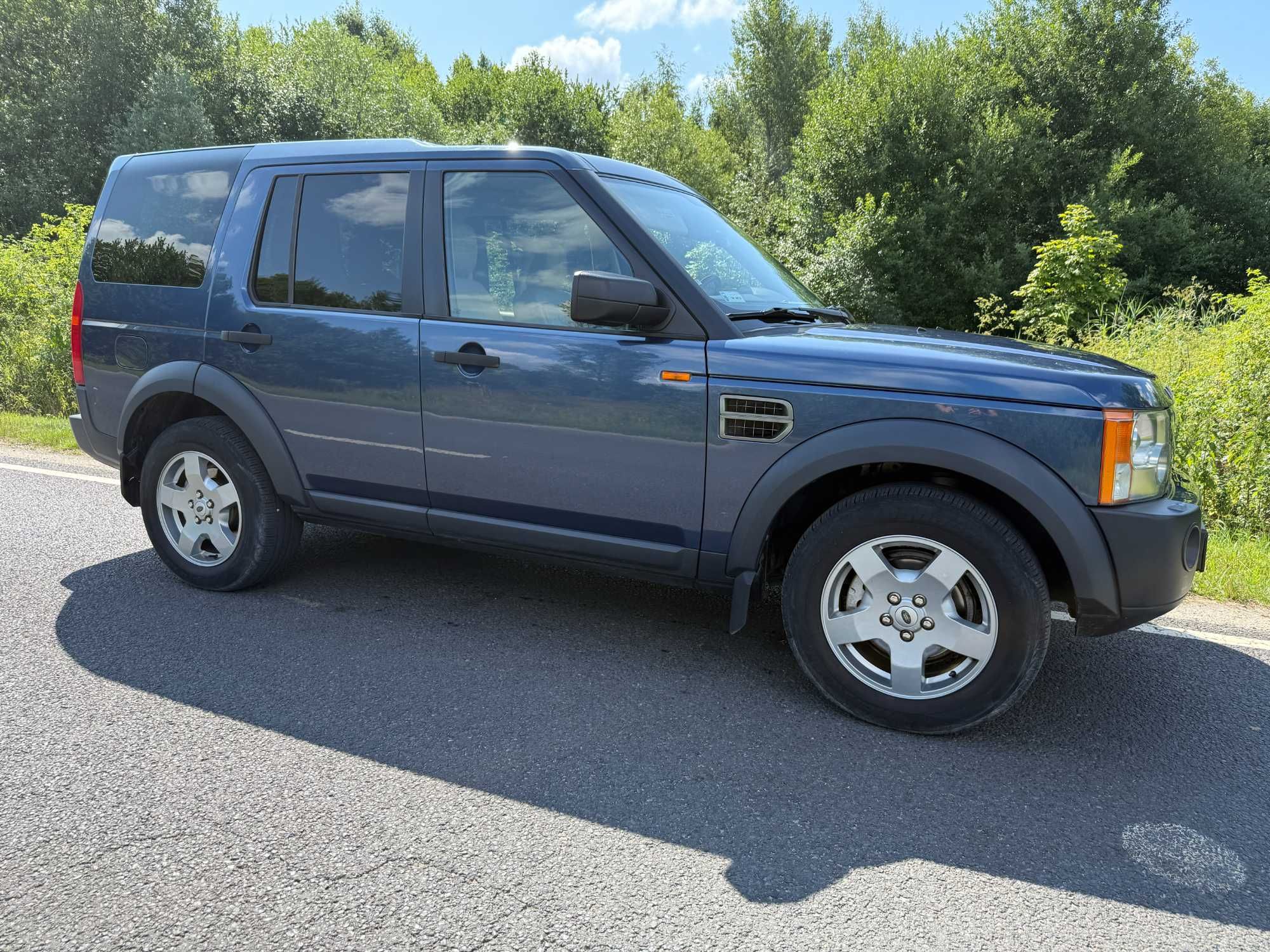 Land Rover Discovery 3 HSE