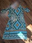 Sukienka boho M/L