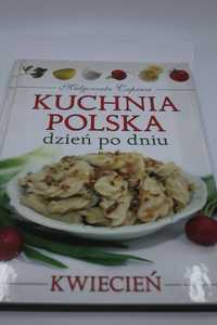 "Kuchnia polska, dzień po dniu" - Małgorzata Caprari