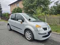 Zadbany Renault Modus 1.6 klima, ważne opłaty, do jazdy